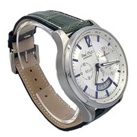 Orologio Paul Picot Uomo Gentleman in Acciaio 2134QS - 2134QS